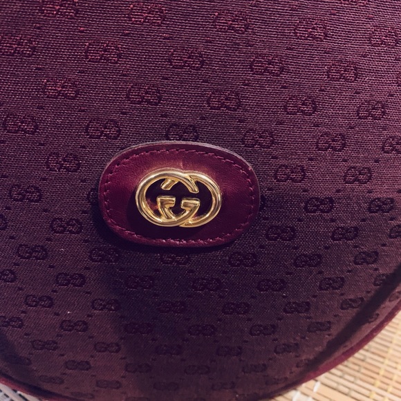 GUCCI Canteen v RARE GORG  EUC 4 Valentines♥️♥️♥️ - Picture 15 of 16